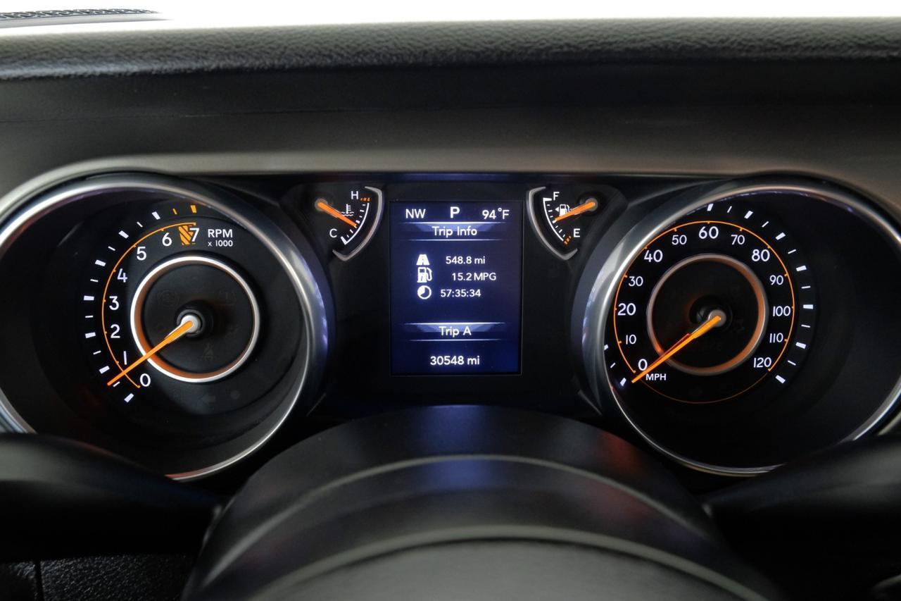 2018 Jeep Wrangler UNLIMITED SPORT 4WD AUTOMATIC SOFT TOP CONVERTIBLE REAR CAMERA K Carrollton TX