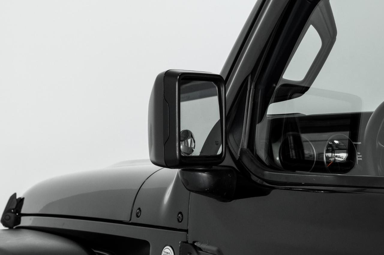 2018 Jeep Wrangler UNLIMITED SPORT 4WD AUTOMATIC SOFT TOP CONVERTIBLE REAR CAMERA K Carrollton TX