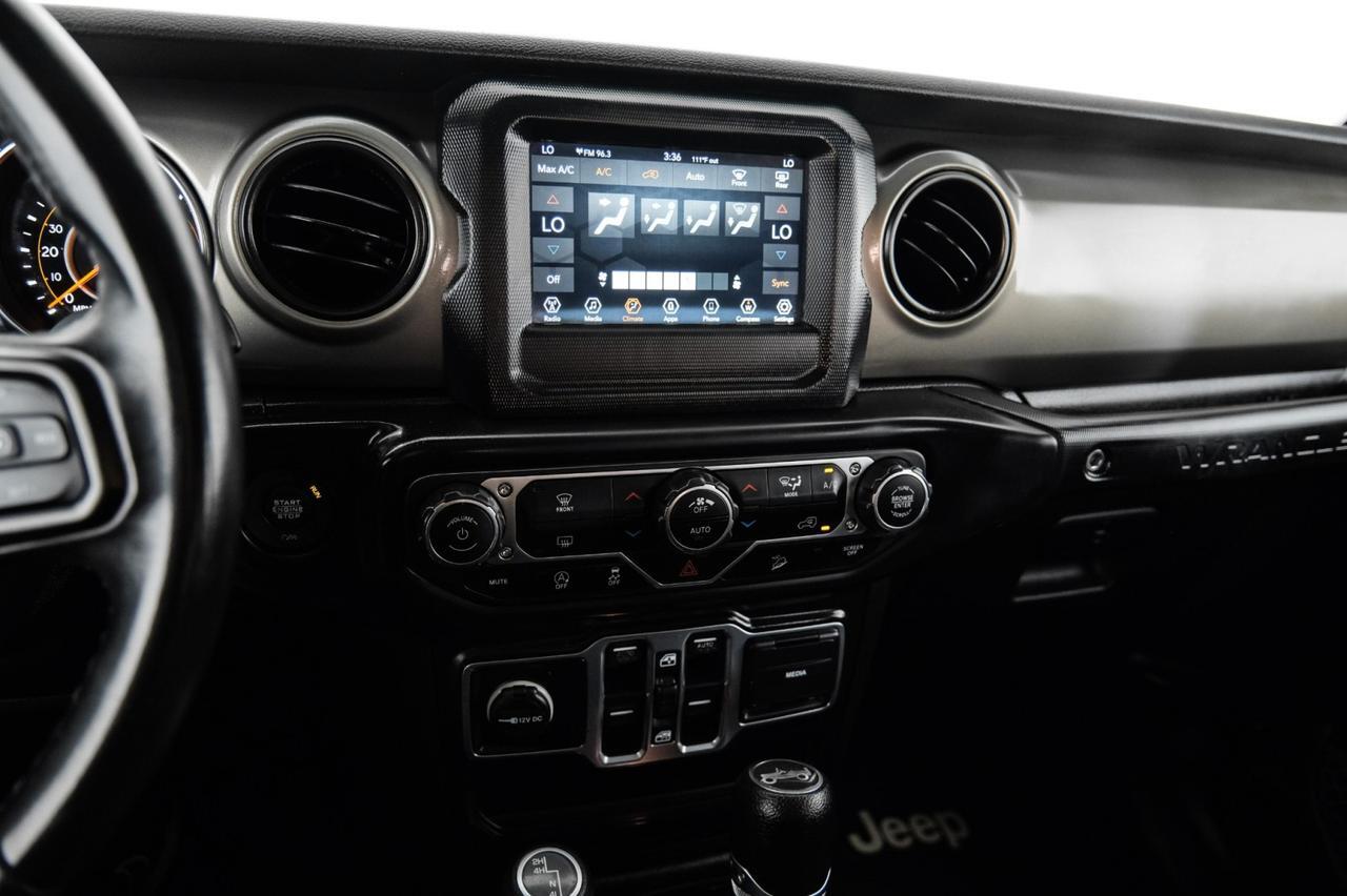 2018 Jeep Wrangler UNLIMITED SPORT 4WD AUTOMATIC SOFT TOP CONVERTIBLE REAR CAMERA K Carrollton TX