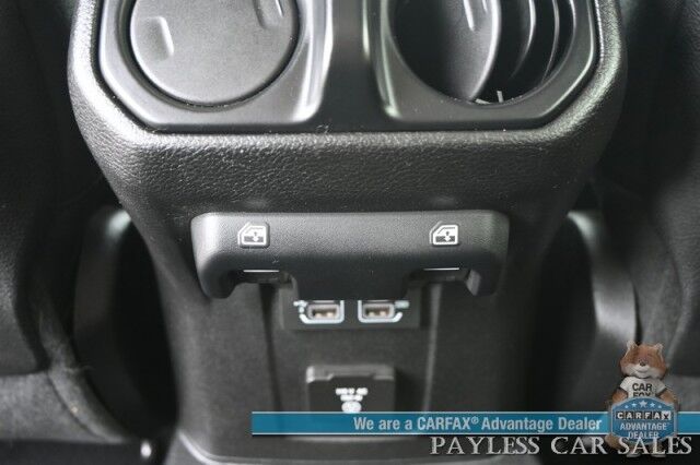 2018 Jeep Wrangler Unlimited / Rubicon Hardtop Anchorage AK