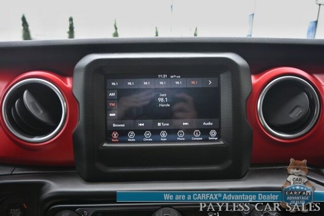 2018 Jeep Wrangler Unlimited / Rubicon Hardtop Anchorage AK