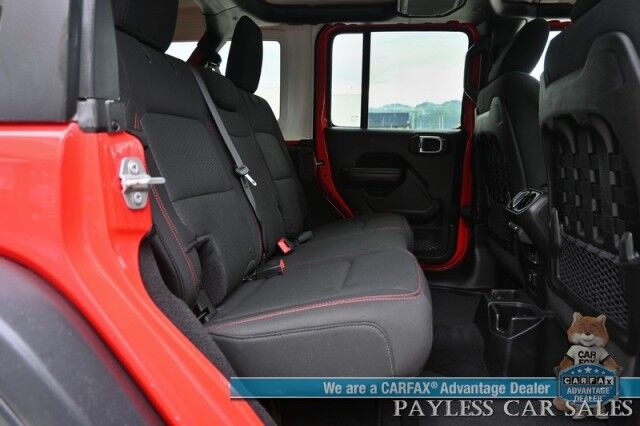 2018 Jeep Wrangler Unlimited / Rubicon Hardtop Anchorage AK