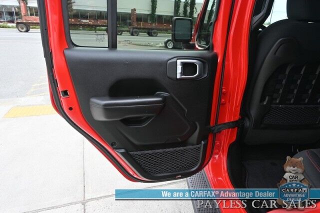 2018 Jeep Wrangler Unlimited / Rubicon Hardtop Anchorage AK