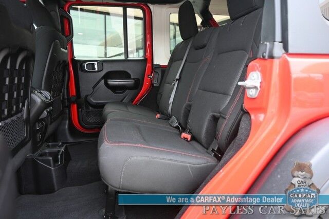 2018 Jeep Wrangler Unlimited / Rubicon Hardtop Anchorage AK