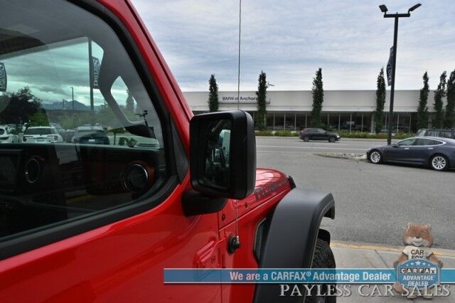 2018 Jeep Wrangler Unlimited / Rubicon Hardtop Anchorage AK