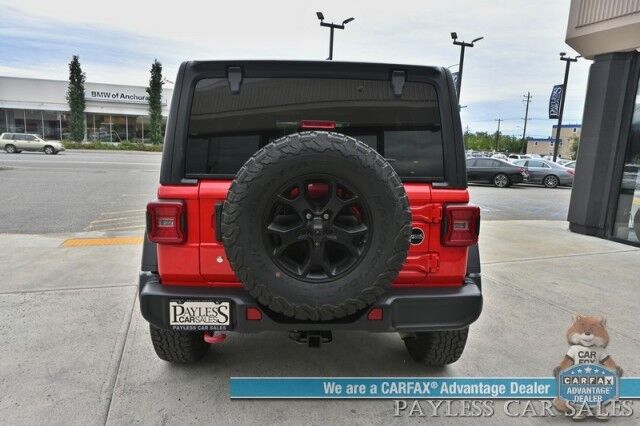2018 Jeep Wrangler Unlimited / Rubicon Hardtop Anchorage AK