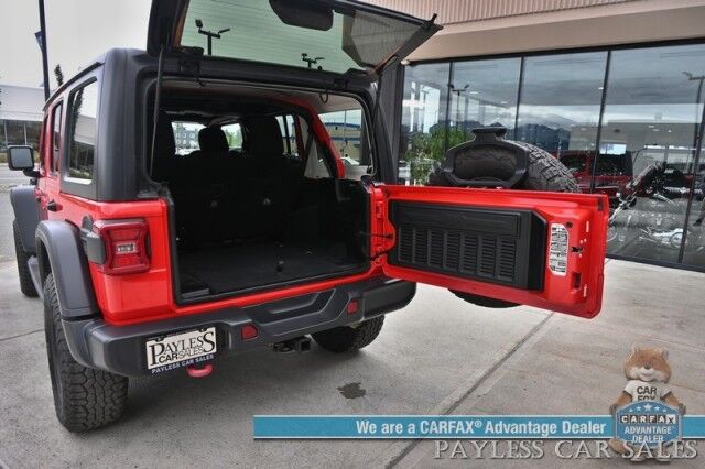 2018 Jeep Wrangler Unlimited / Rubicon Hardtop Anchorage AK