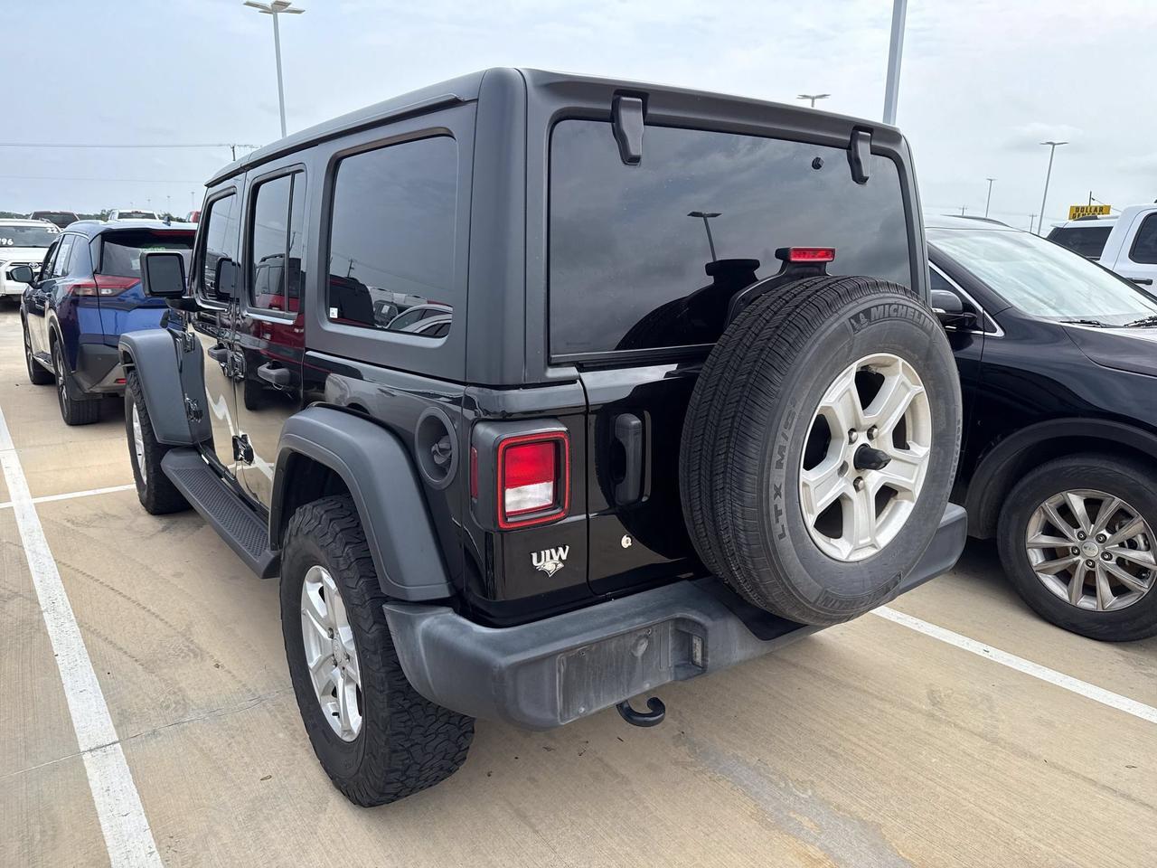 2018 Jeep Wrangler Unlimited Castroville TX