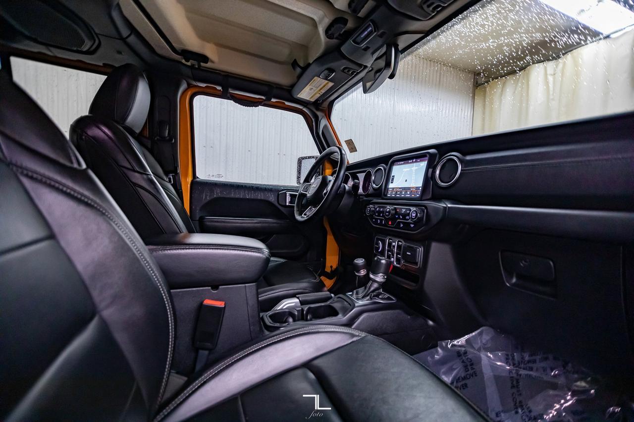 2018 Jeep Wrangler Unlimited 4x4 Sahara Leather Nav BCam Lift Red Deer AB