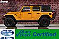 2018 Jeep Wrangler Unlimited 4x4 Sahara Leather Nav BCam Lift