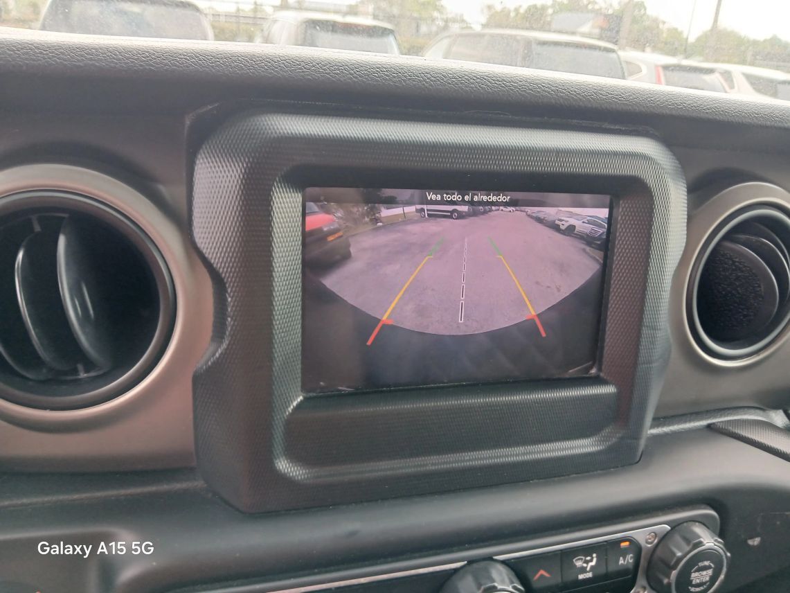 2018 Jeep Wrangler Unlimited All New Sport S Sport Utility 4D Maitland FL