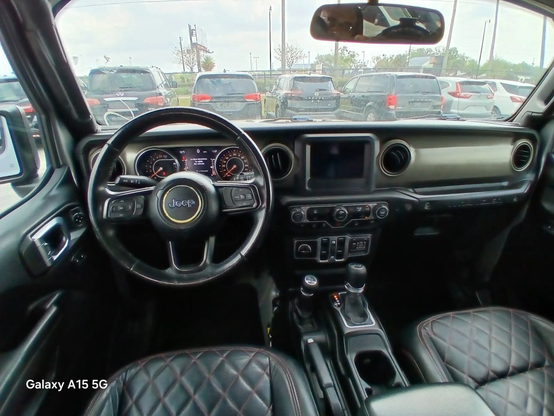 2018 Jeep Wrangler Unlimited All New Sport S Sport Utility 4D Maitland FL