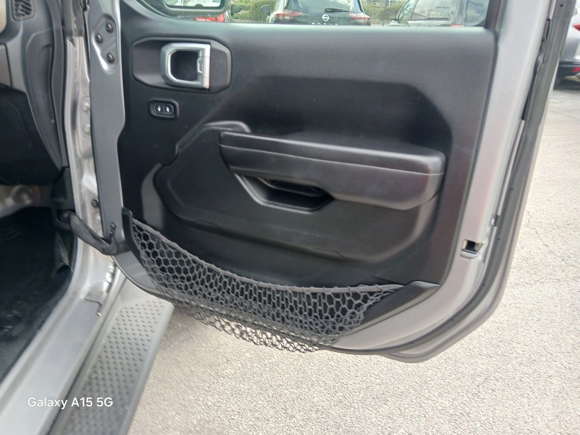 2018 Jeep Wrangler Unlimited All New Sport S Sport Utility 4D Maitland FL