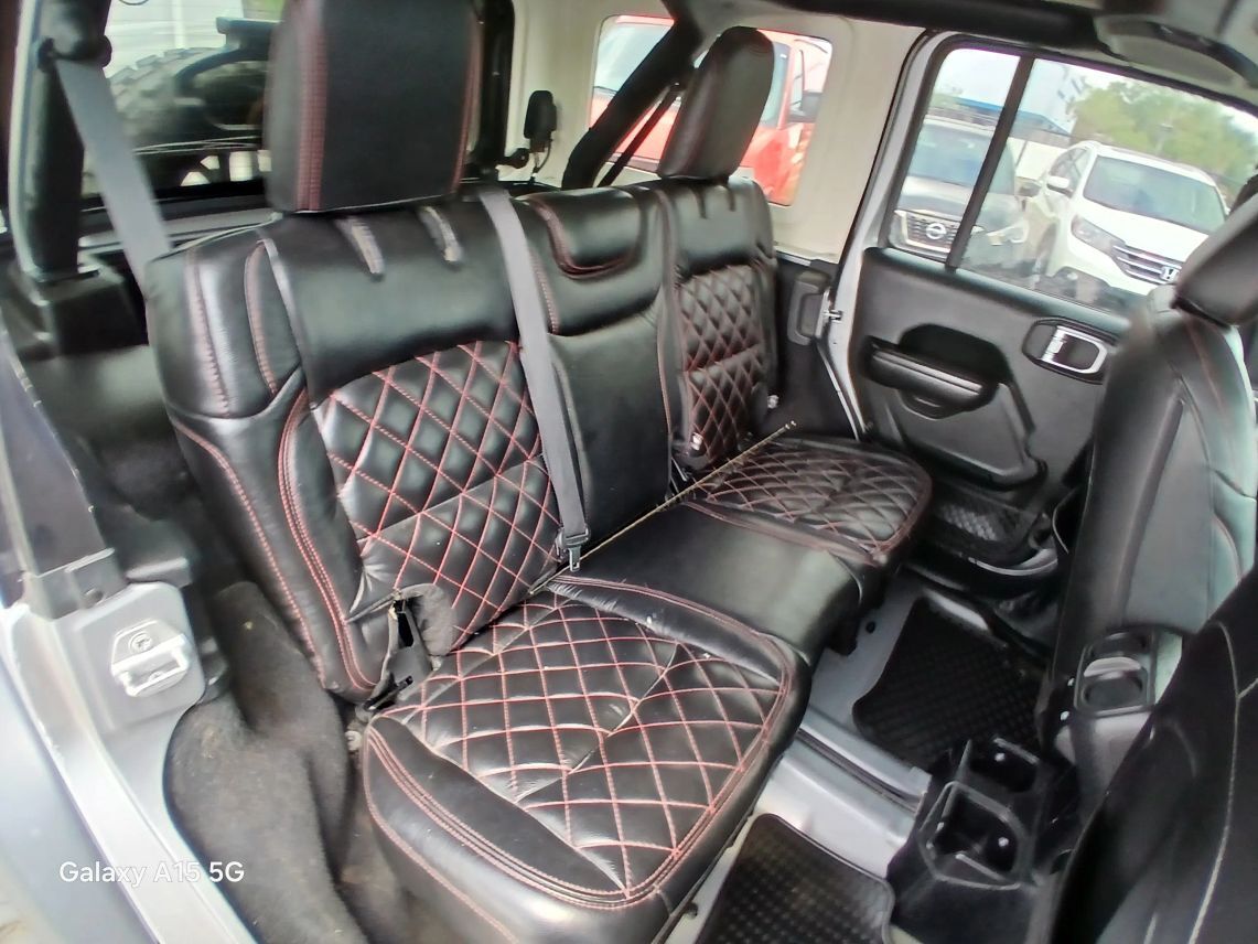 2018 Jeep Wrangler Unlimited All New Sport S Sport Utility 4D Maitland FL