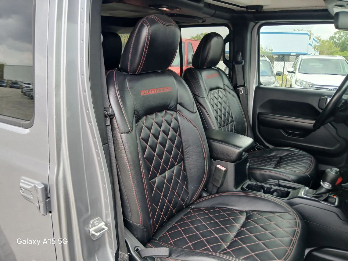 2018 Jeep Wrangler Unlimited All New Sport S Sport Utility 4D Maitland FL