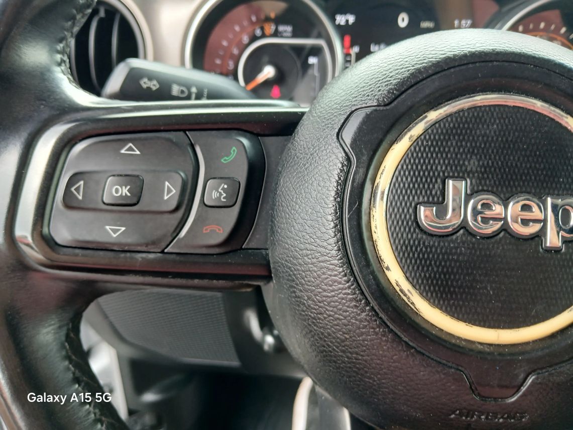 2018 Jeep Wrangler Unlimited All New Sport S Sport Utility 4D Maitland FL