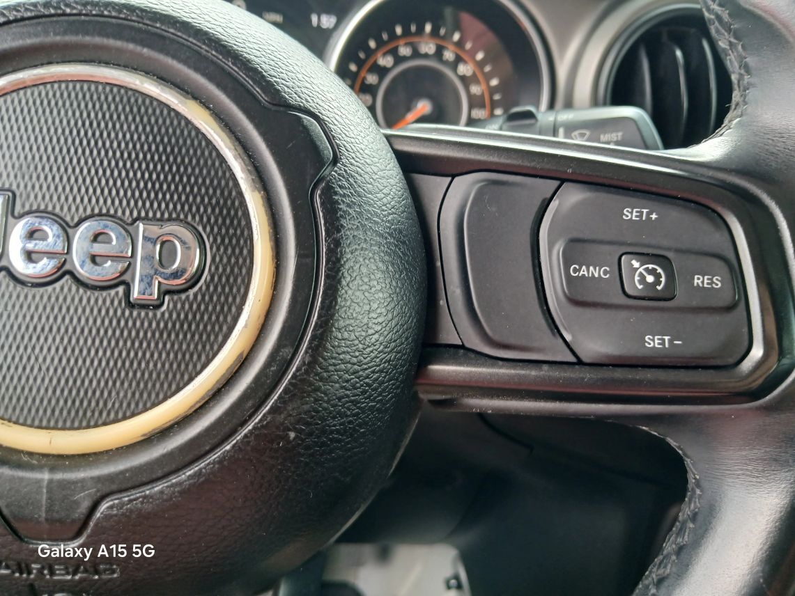 2018 Jeep Wrangler Unlimited All New Sport S Sport Utility 4D Maitland FL