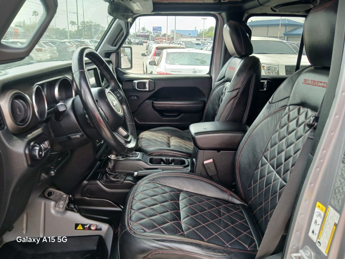 2018 Jeep Wrangler Unlimited All New Sport S Sport Utility 4D Maitland FL