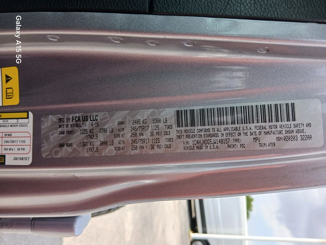 2018 Jeep Wrangler Unlimited All New Sport S Sport Utility 4D Maitland FL