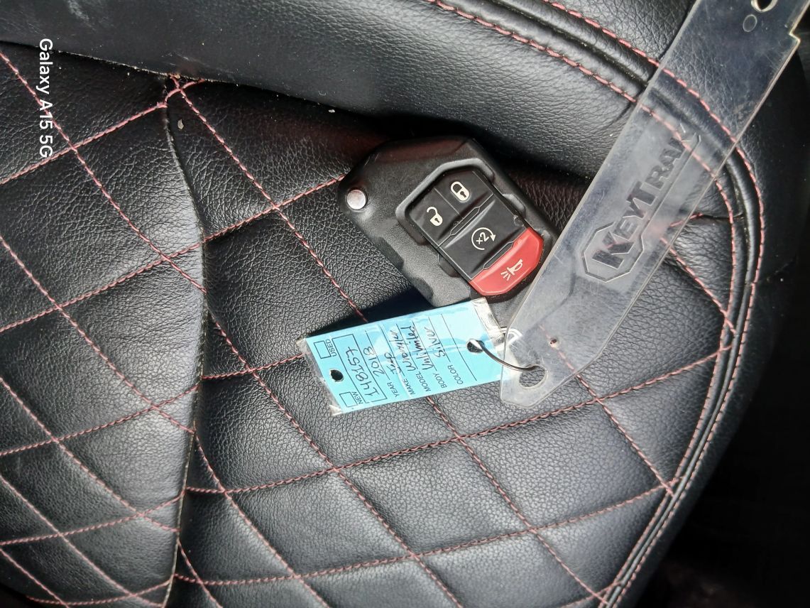 2018 Jeep Wrangler Unlimited All New Sport S Sport Utility 4D Maitland FL