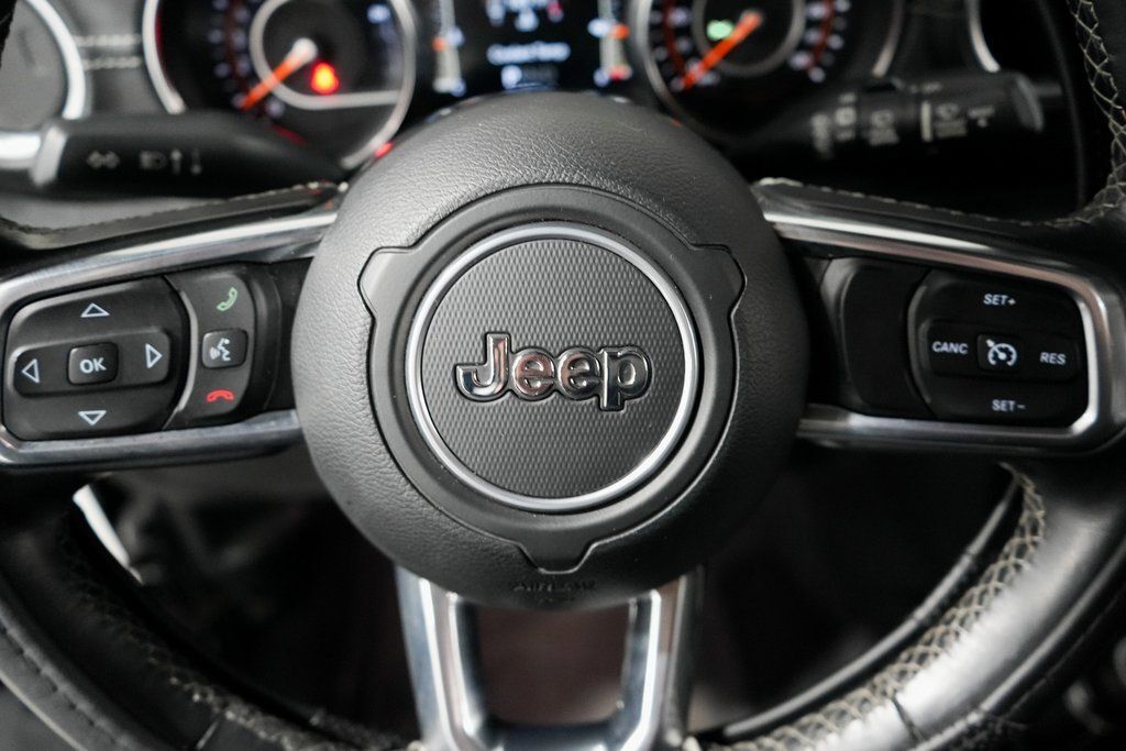 2018 Jeep Wrangler Unlimited Moab Tigard OR