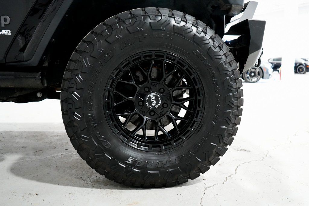 2018 Jeep Wrangler Unlimited Moab Tigard OR