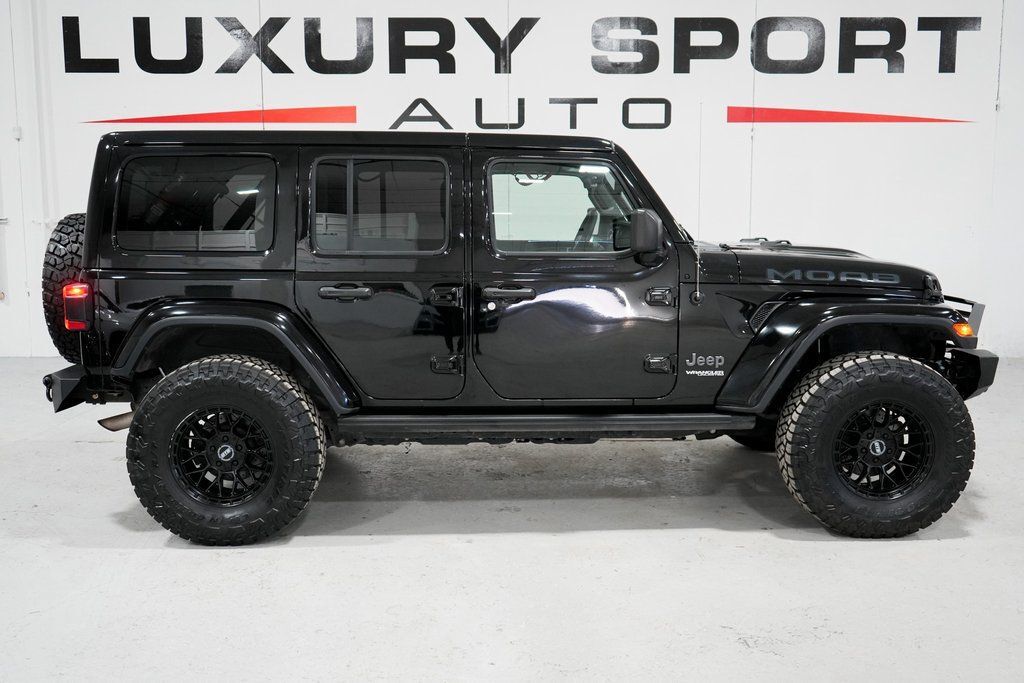 2018 Jeep Wrangler Unlimited Moab Tigard OR