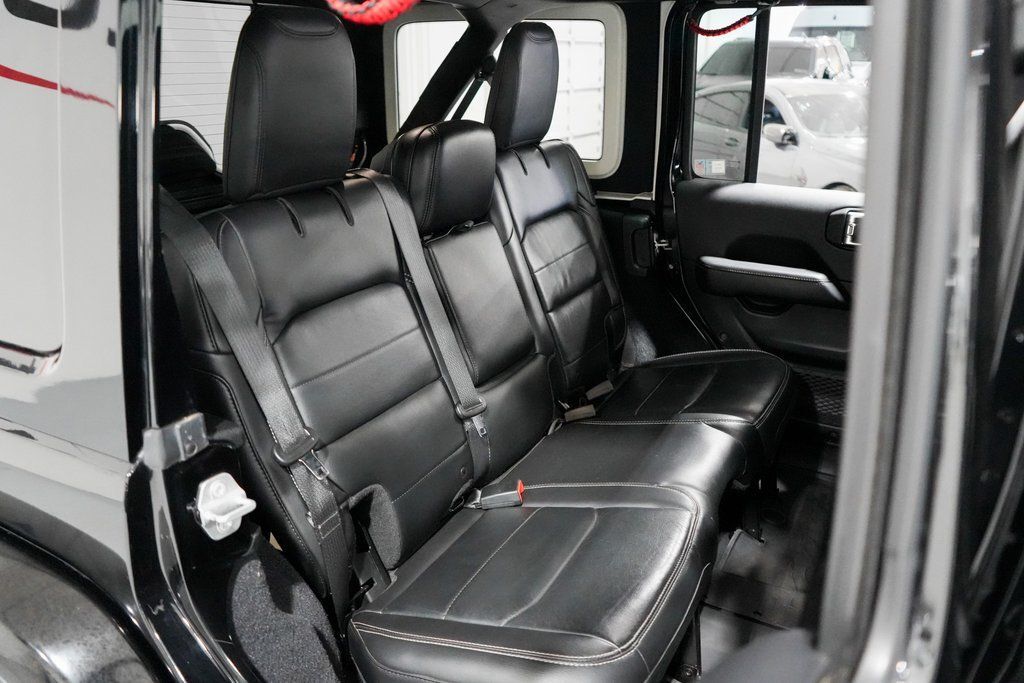 2018 Jeep Wrangler Unlimited Moab Tigard OR