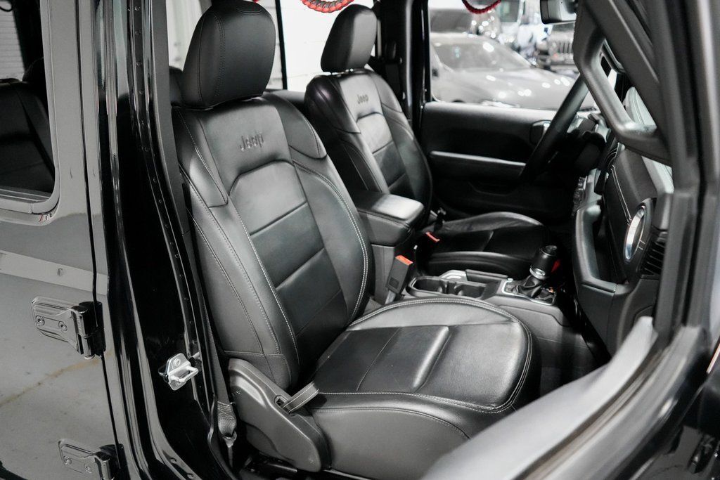 2018 Jeep Wrangler Unlimited Moab Tigard OR