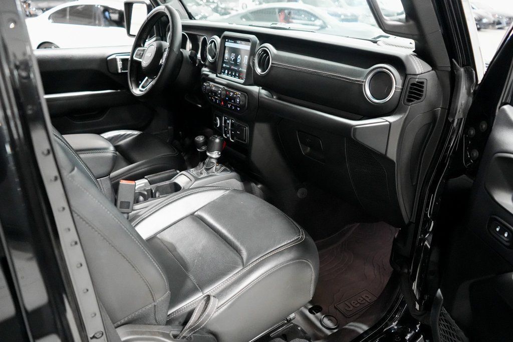 2018 Jeep Wrangler Unlimited Moab Tigard OR