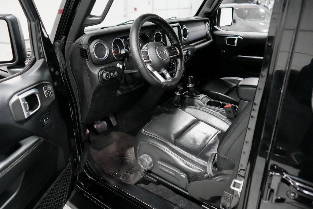 2018 Jeep Wrangler Unlimited Moab Tigard OR