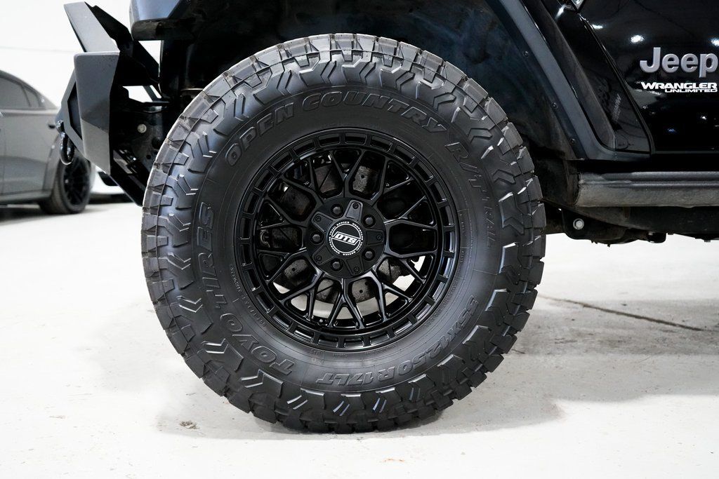 2018 Jeep Wrangler Unlimited Moab Tigard OR