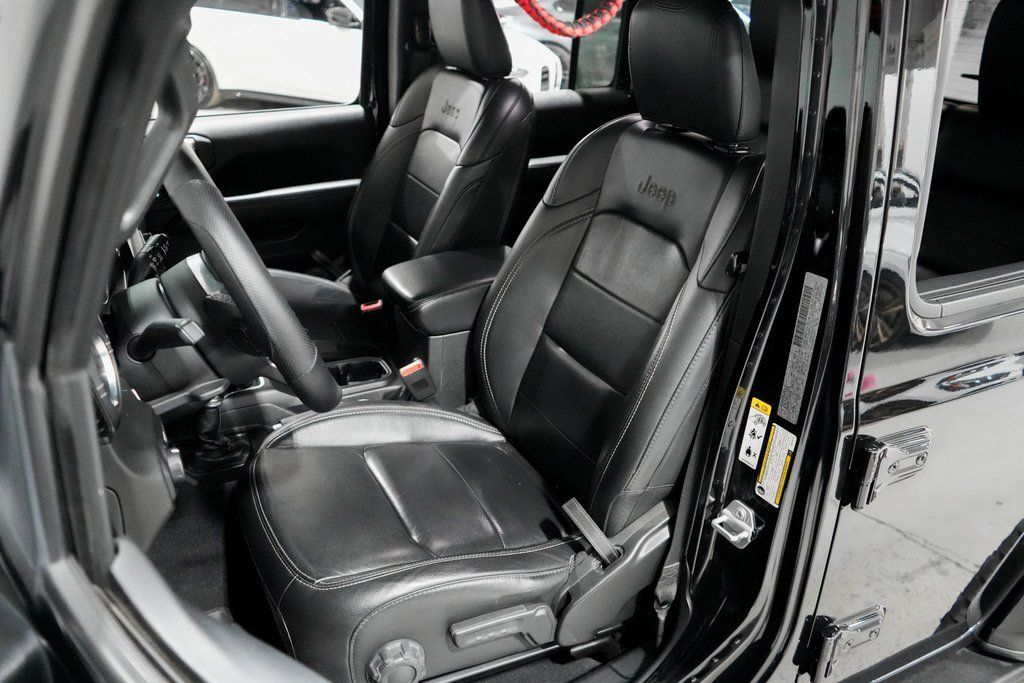 2018 Jeep Wrangler Unlimited Moab Tigard OR