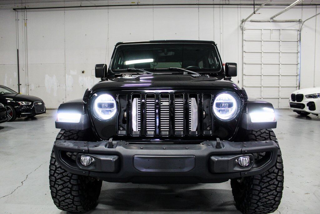 2018 Jeep Wrangler Unlimited Moab Tigard OR