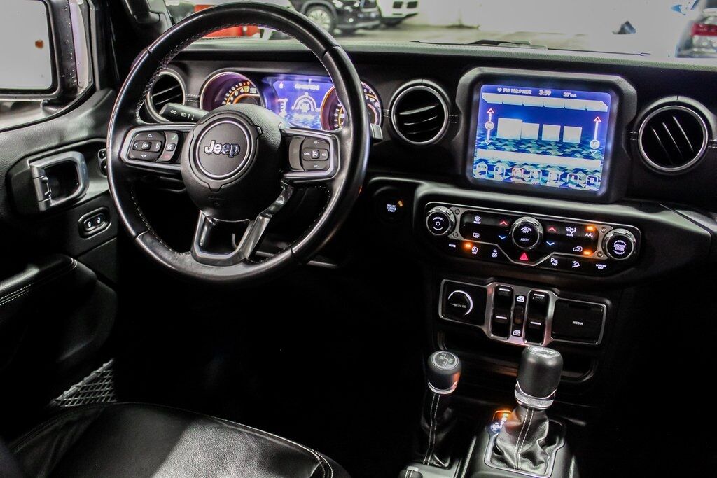 2018 Jeep Wrangler Unlimited Moab Tigard OR