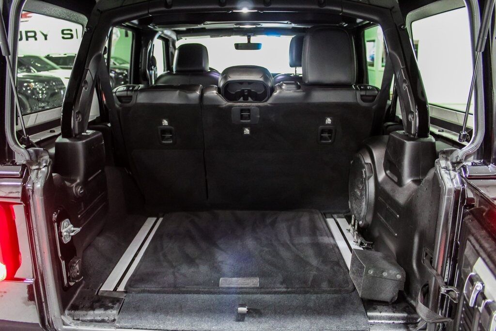 2018 Jeep Wrangler Unlimited Moab Tigard OR