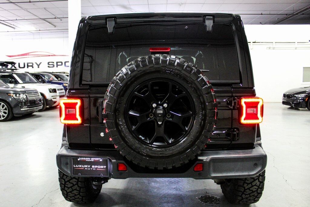 2018 Jeep Wrangler Unlimited Moab Tigard OR