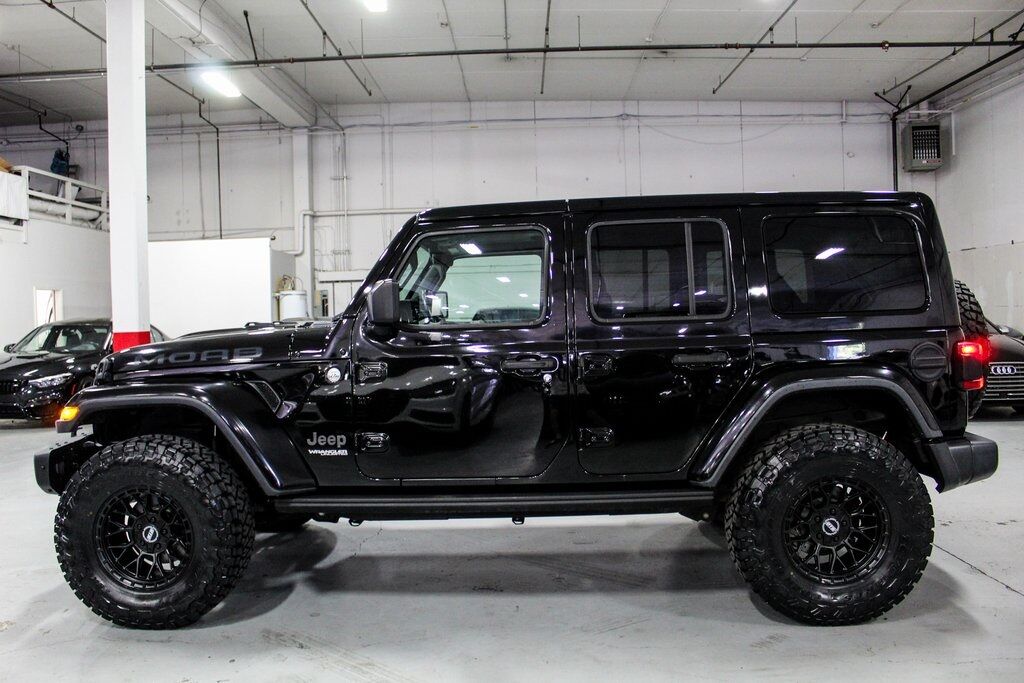 2018 Jeep Wrangler Unlimited Moab Tigard OR