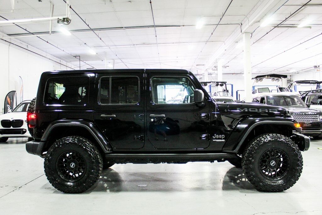 2018 Jeep Wrangler Unlimited Moab Tigard OR