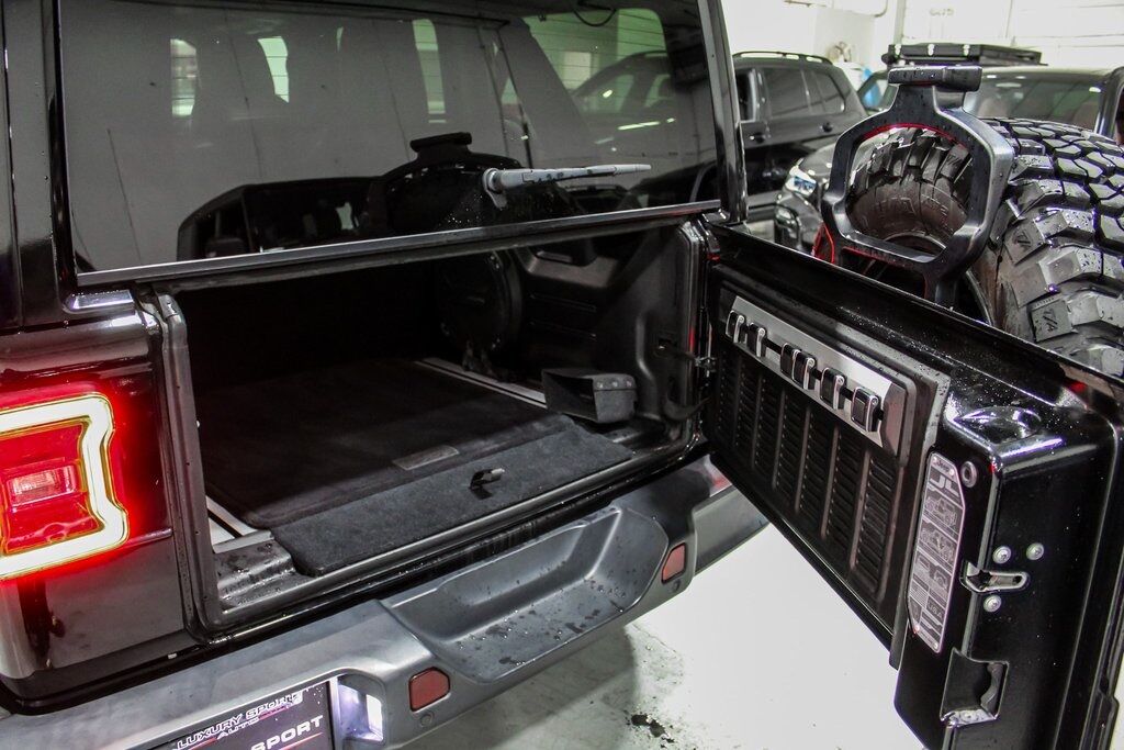 2018 Jeep Wrangler Unlimited Moab Tigard OR