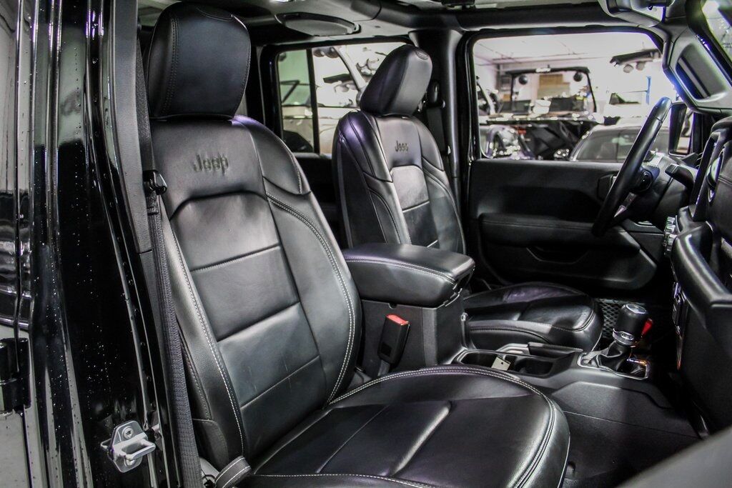 2018 Jeep Wrangler Unlimited Moab Tigard OR