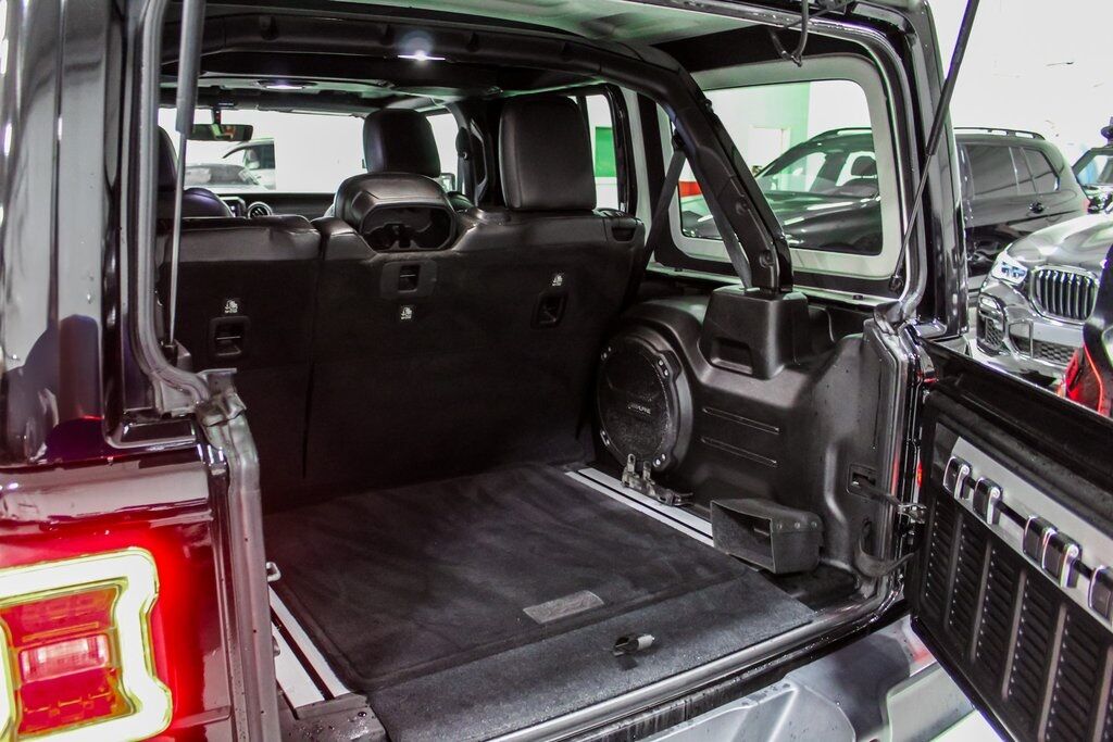 2018 Jeep Wrangler Unlimited Moab Tigard OR