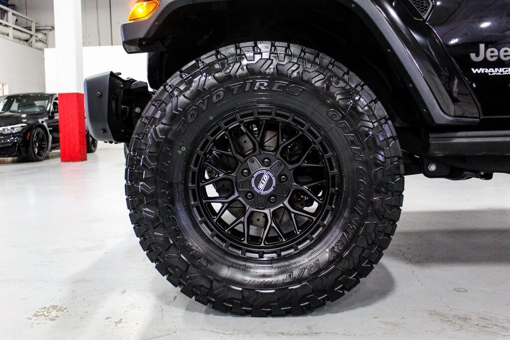 2018 Jeep Wrangler Unlimited Moab Tigard OR