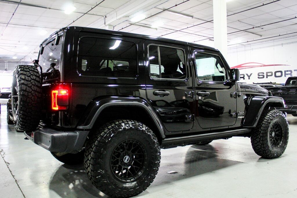 2018 Jeep Wrangler Unlimited Moab Tigard OR