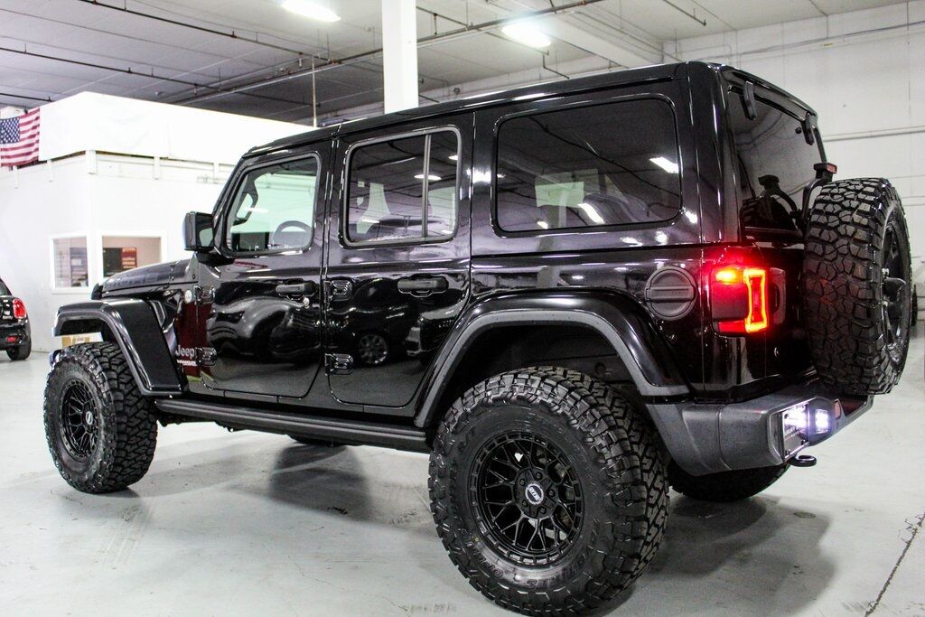 2018 Jeep Wrangler Unlimited Moab Tigard OR