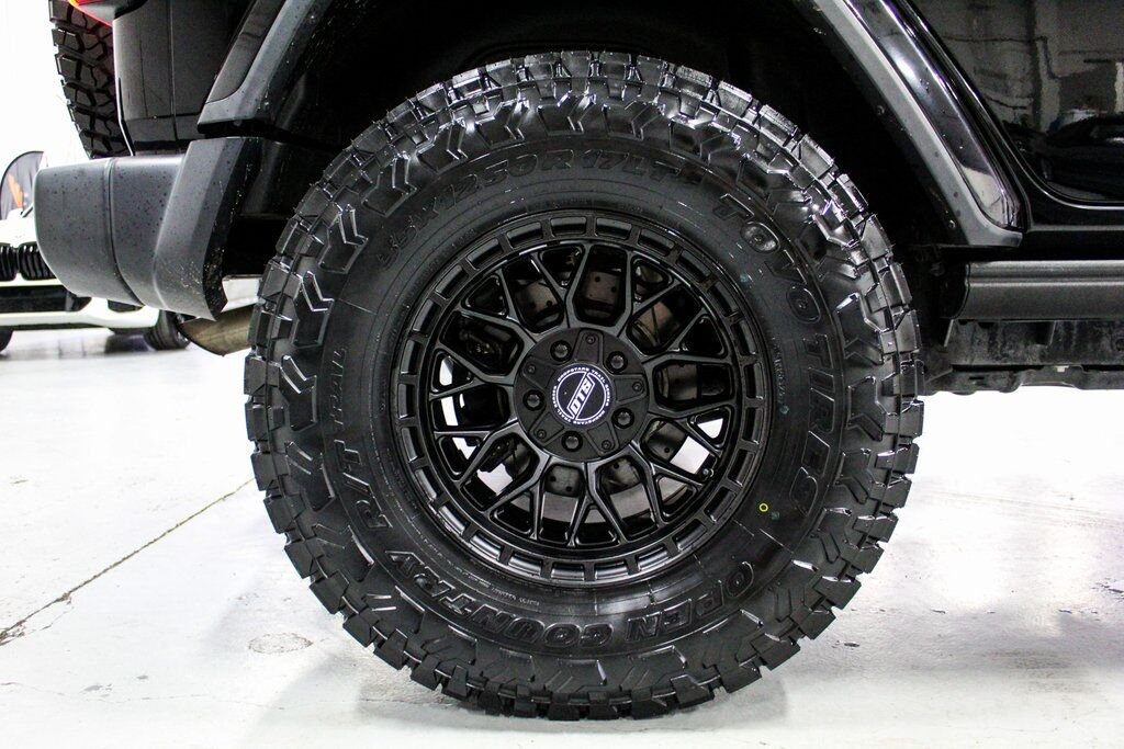 2018 Jeep Wrangler Unlimited Moab Tigard OR