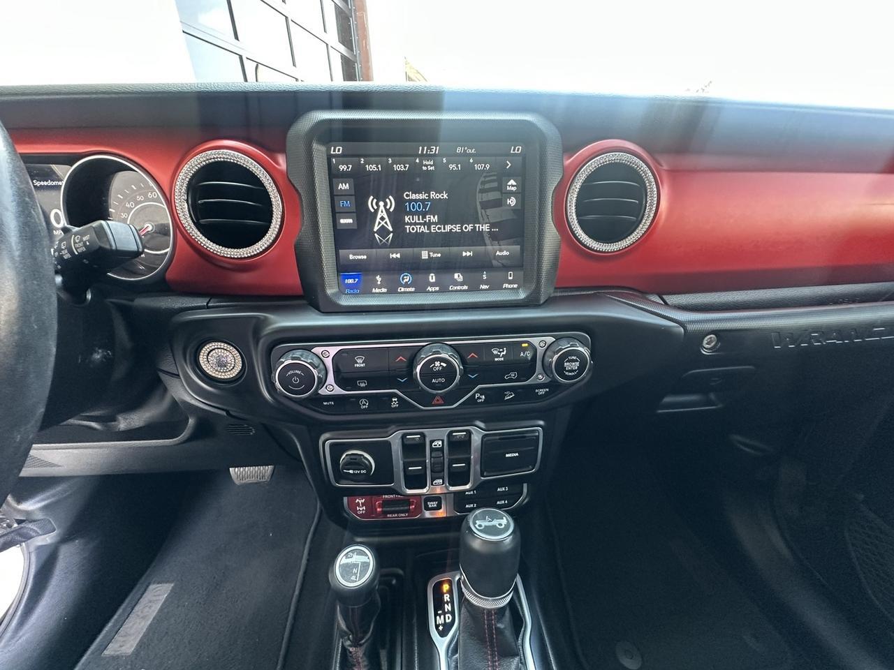2018 Jeep Wrangler Unlimited RUBICON Abilene TX