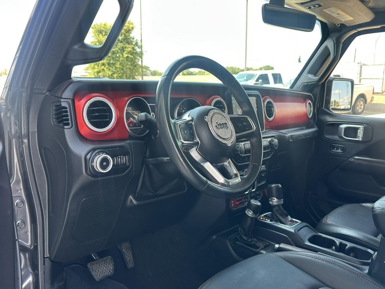2018 Jeep Wrangler Unlimited RUBICON Abilene TX