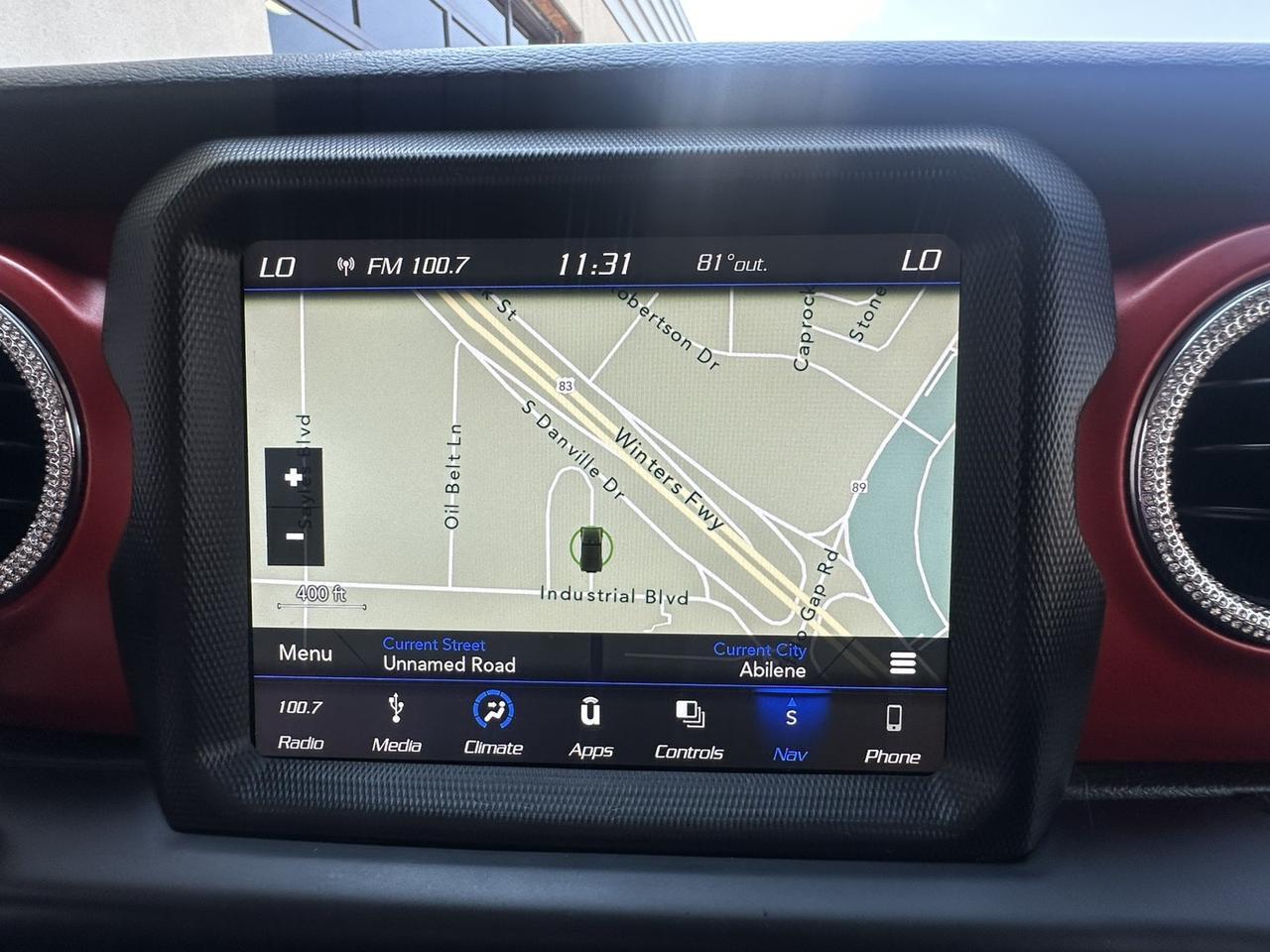 2018 Jeep Wrangler Unlimited RUBICON Abilene TX