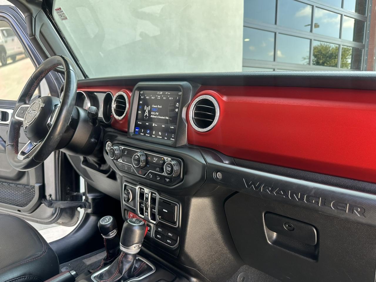 2018 Jeep Wrangler Unlimited RUBICON Abilene TX